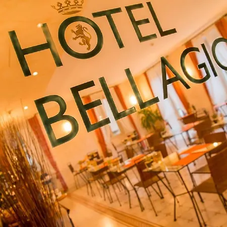 Отель Hotel Bellagio