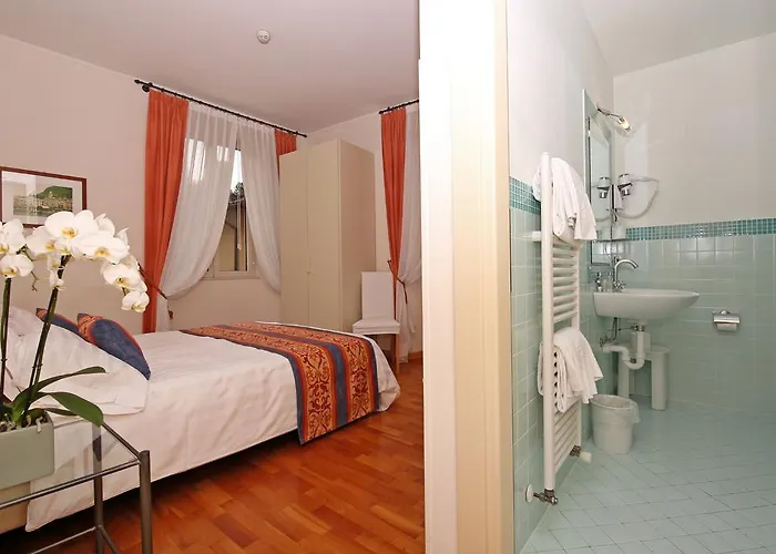 Hotell Hotel Bellagio