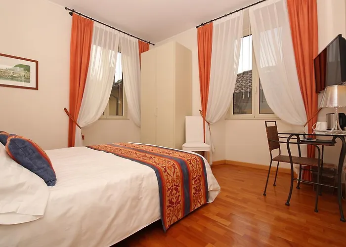 Hotel Bellagio Hotell 2*