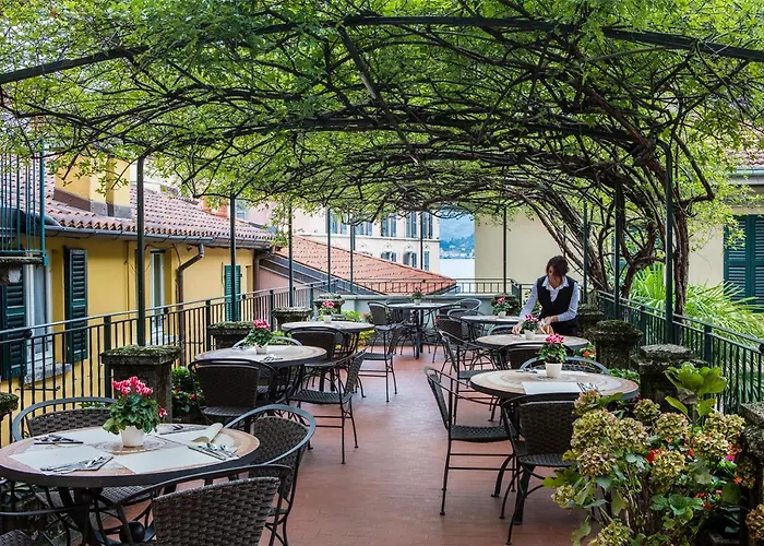 Hotel Bellagio 2* Белладжо